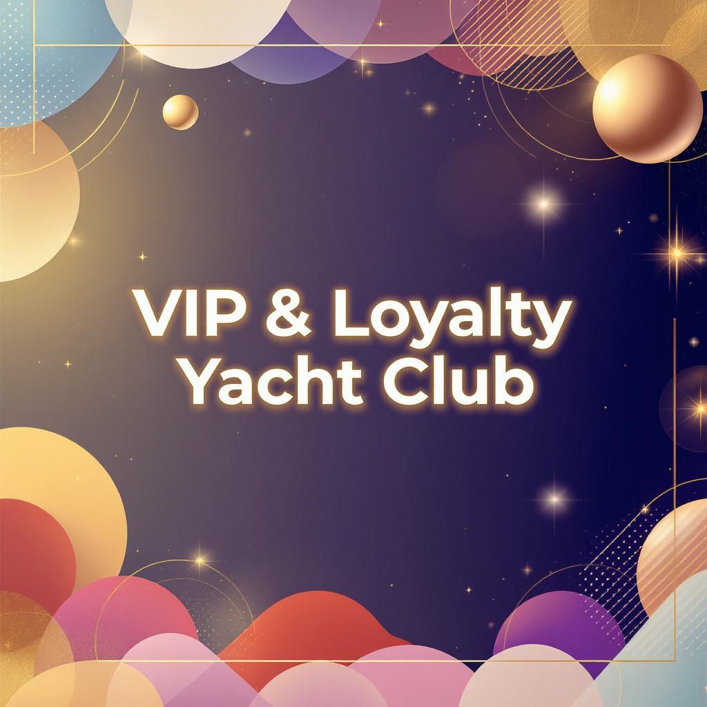 VIP & Loyalty Yacht Club